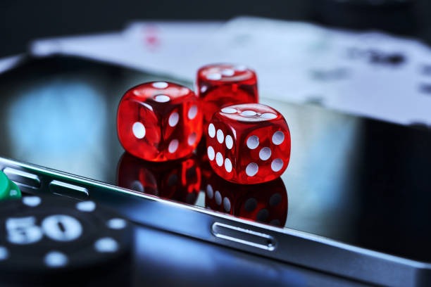 delapan toto platform interface showing live dealer table and slot games on mobile phone